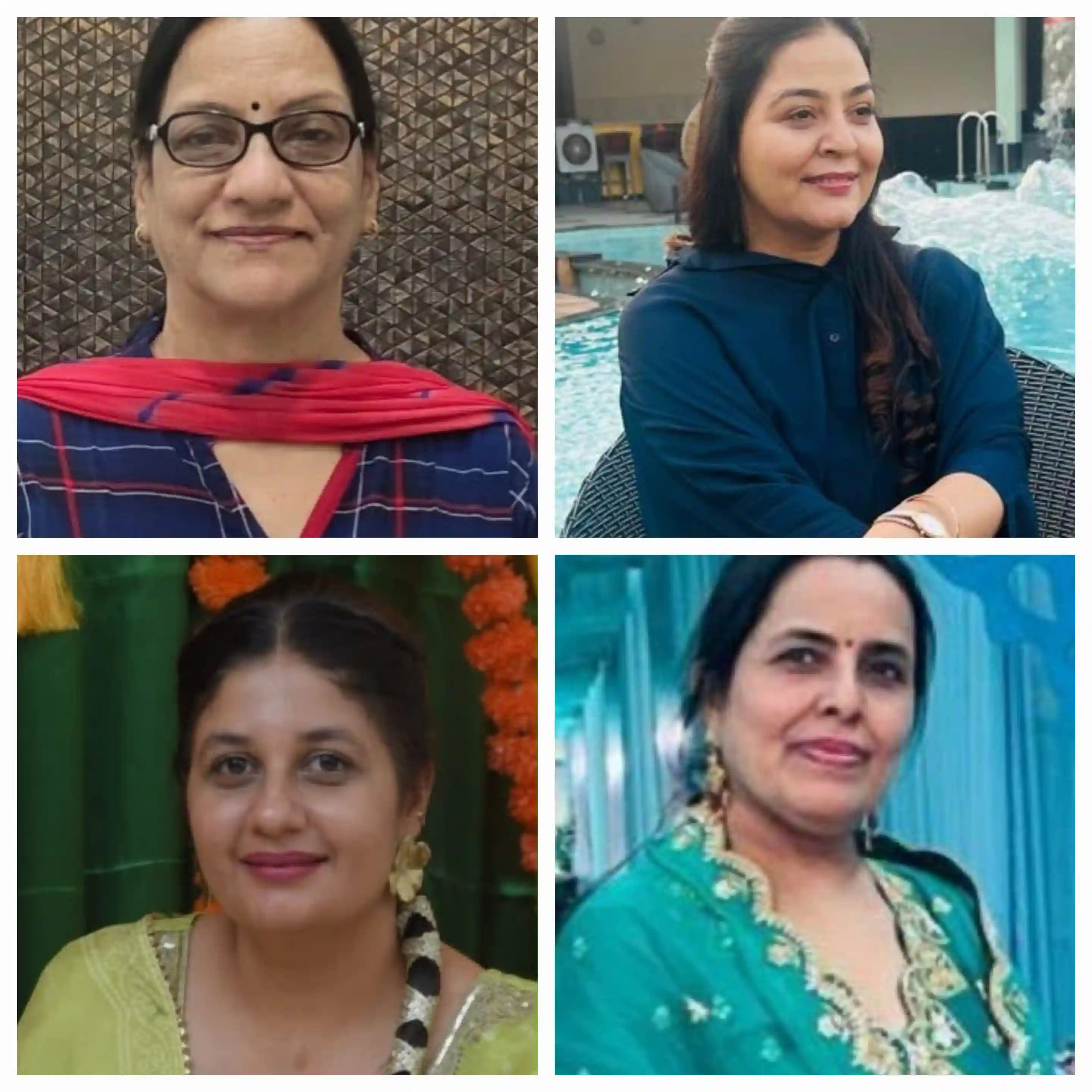 सर्व पंजाबी महिला संस्था छत्तीसगढ़ की प्रांतीय कार्यकारिणी घोषित, प्रांतीय अध्यक्ष रंजीत कौर दुआ, शशि आहूजा ने की घोषणा