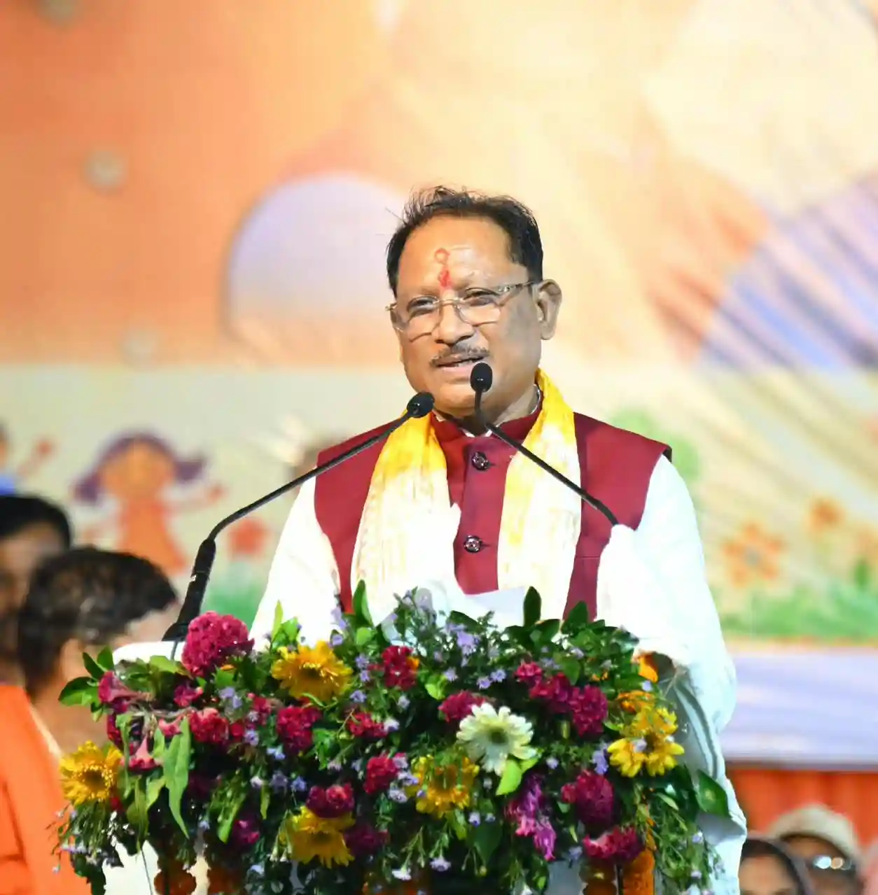 विदेश मंत्रालय द्वारा SING फोरम 2026 के लिए छत्तीसगढ़ का चयन; मुख्यमंत्री विष्णु देव साय करेंगे राज्य प्रतिनिधिमंडल का नेतृत्व