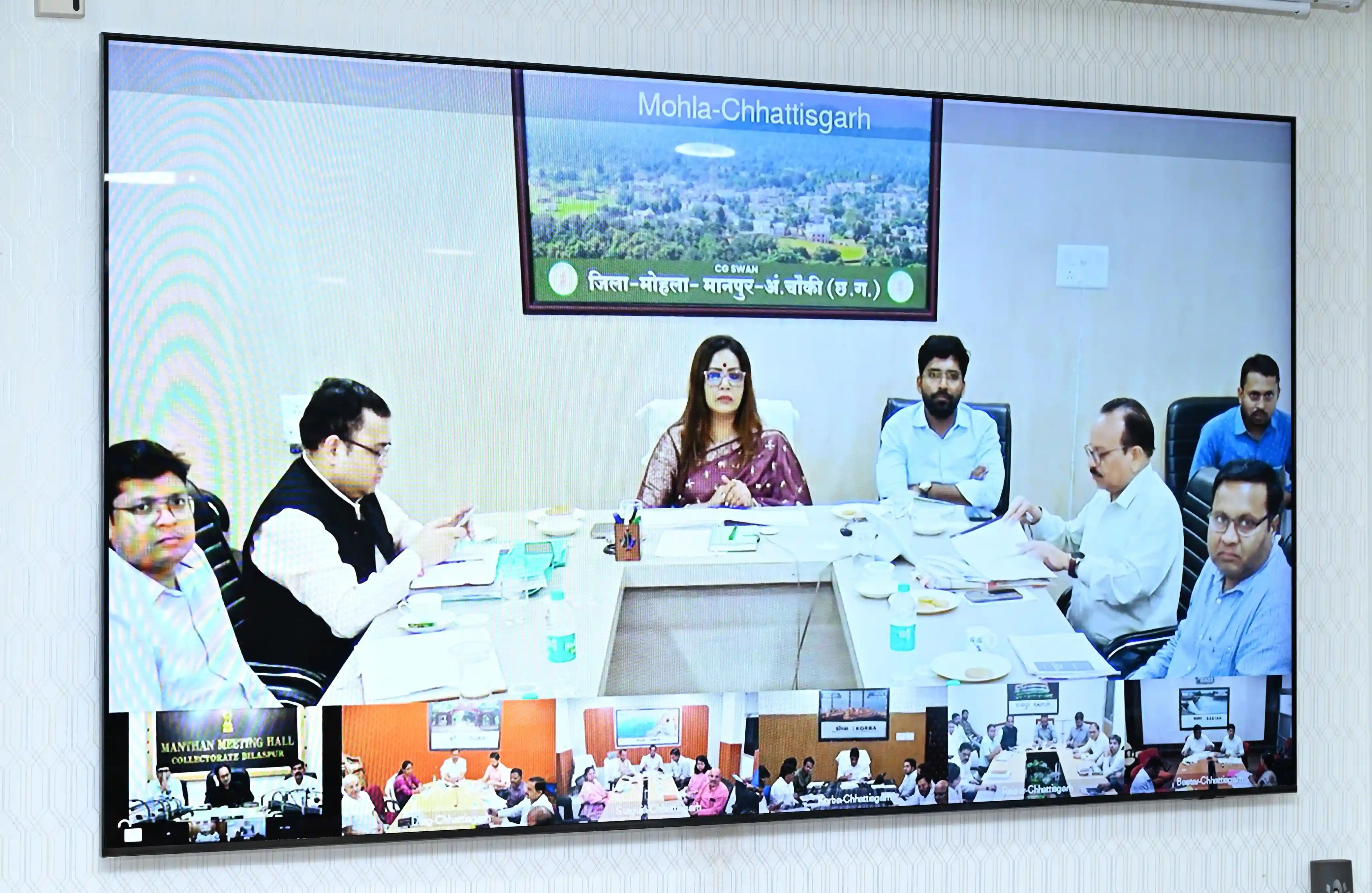 पीएम सूर्य घर मुफ्त बिजली योजना में तेजी लाने के निर्देश, अधिक से अधिक परिवारों को जोड़कर विद्युत आत्मनिर्भरता की ओर बढ़ाएं कदम