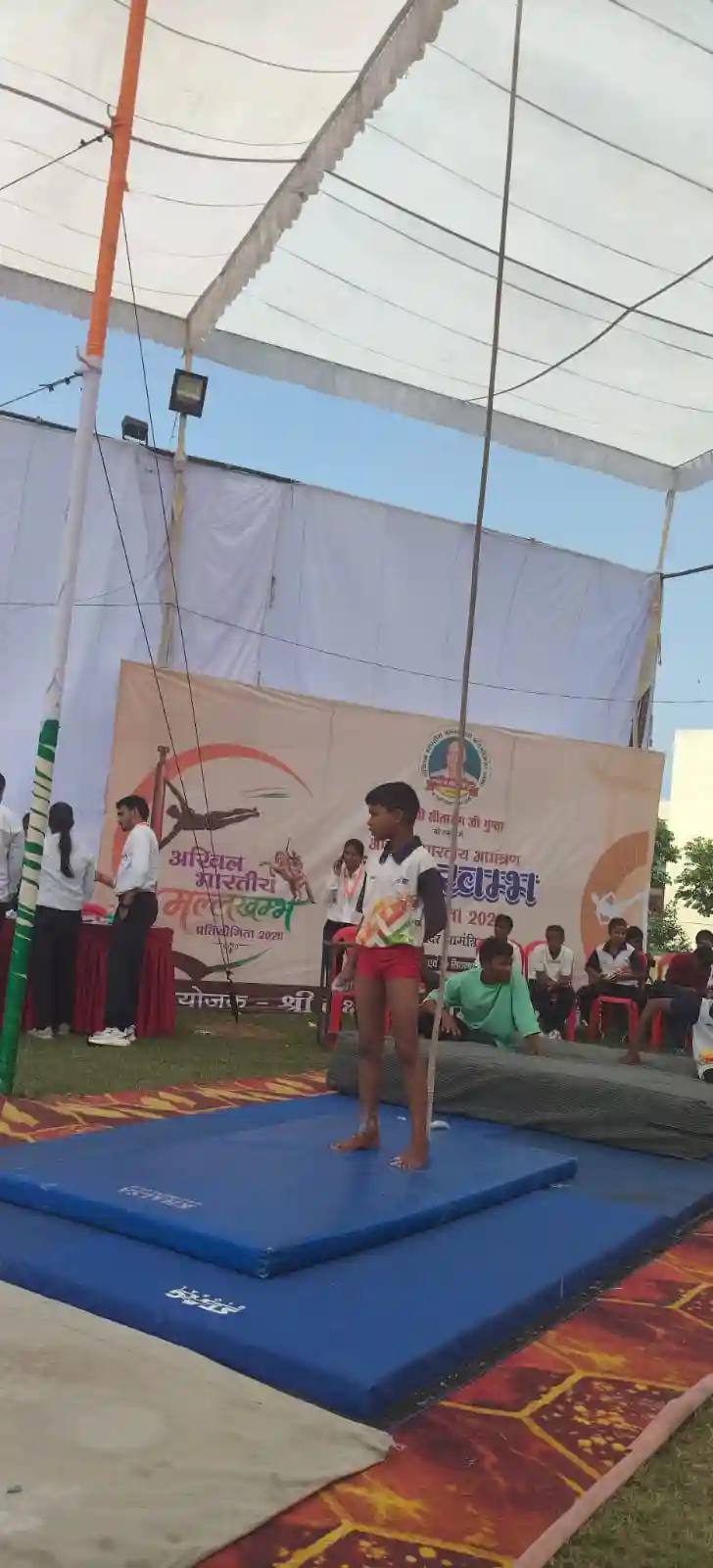 पामगढ़ की बेटी शिक्षा दिनकर ने राष्ट्रीय मल्लखंब प्रतियोगिता में जीता स्वर्ण पदक, प्रज्ञा कुर्रे ने कांस्य पदक जीतकर बढ़ाया जिले का मान