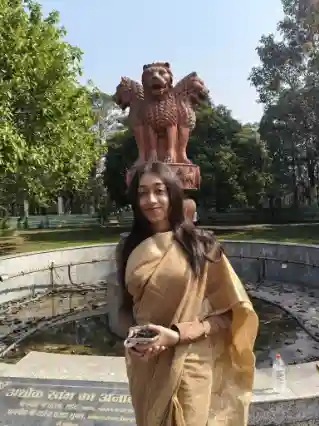 संसद भवन में गूंजेगी बिलासपुर की बेटी की आवाज, छत्तीसगढ़ का प्रतिनिधित्व करेंगी प्रशंसा पांडे, 2 अक्टूबर को नई दिल्ली में नेशनल यूथ पार्लियामेंट में होंगी शामिल, महाविद्यालय में सम्मान समारोह