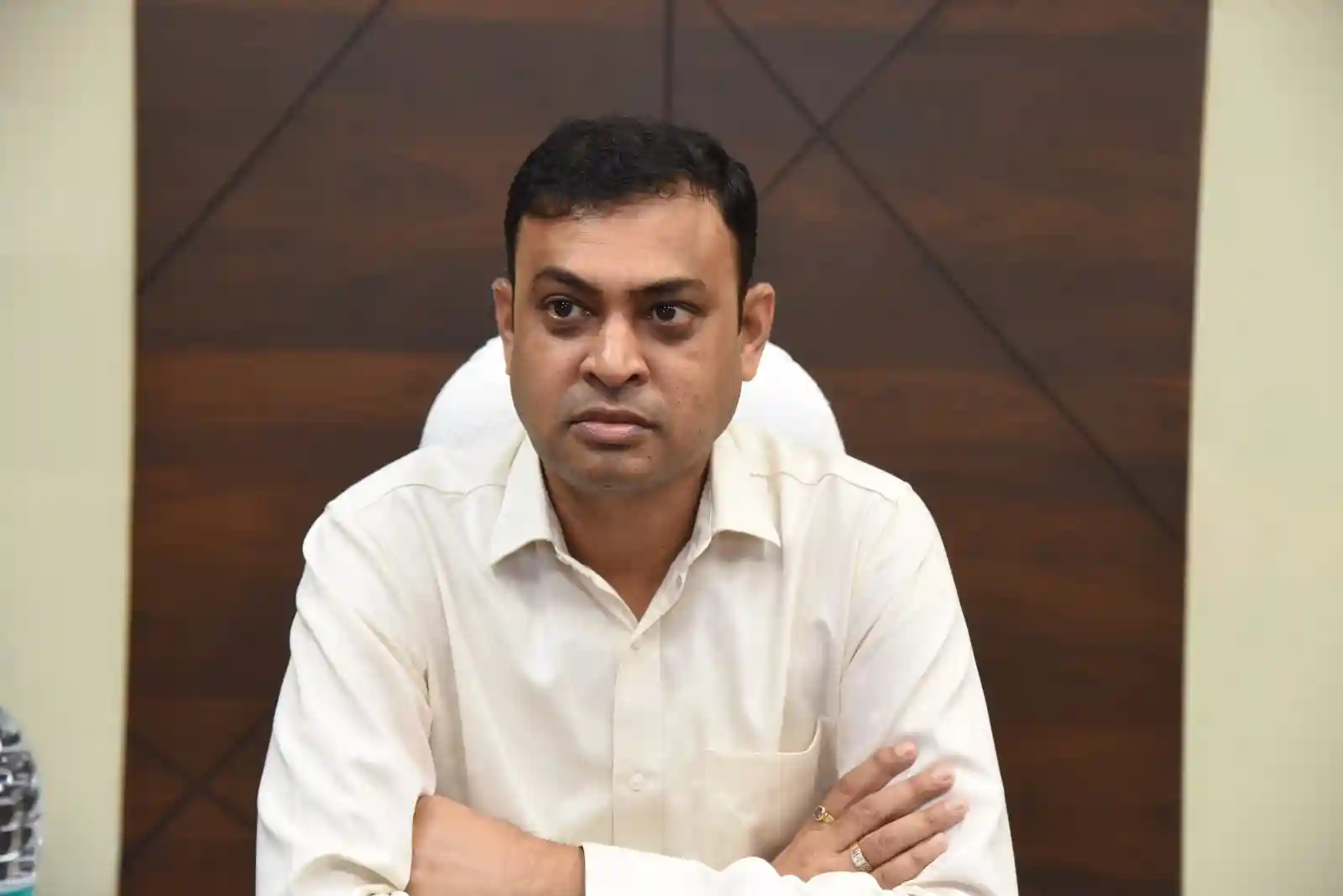 श्री आशीष टिकरिया ने जनसंपर्क संचालक का पदभार संभाला