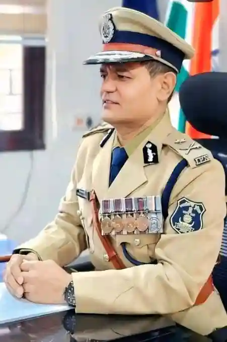  IPS डांगी मामला: जांच अधिकारी बदलने का प्रस्ताव, पीड़िता ने उठाए थे सवाल