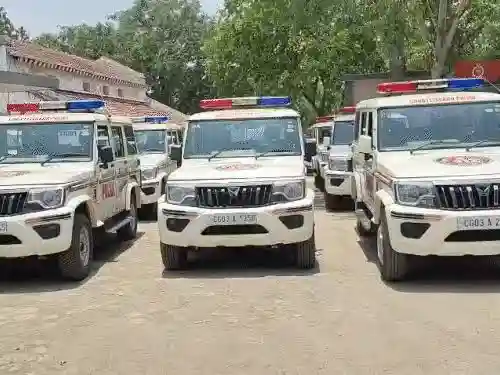 थानों में 43 और वाहनों की जरूरत, 30 सिर्फ पेट्रोलिंग के लिए