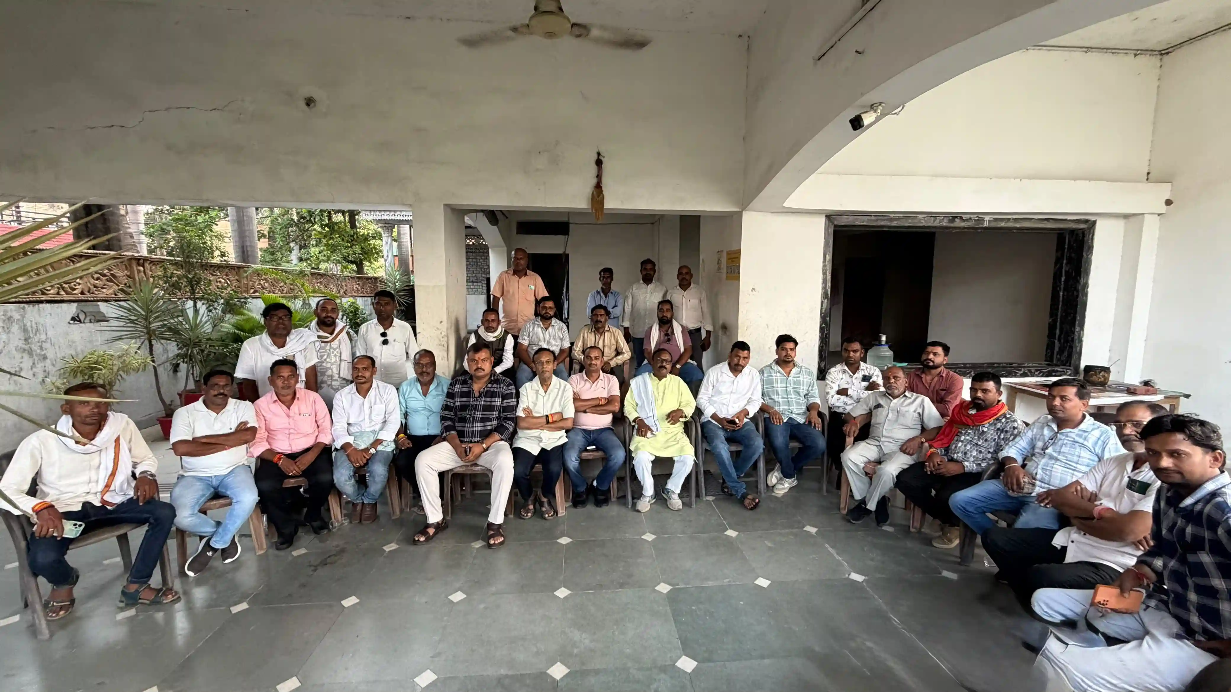 सेलर सीमांकन विवाद में 14 भू-स्वामियों को नोटिस, 6 अक्टूबर को मौके पर रहने के निर्देश, बेलतरा विधानसभा क्षेत्र में प्रशासनिक कार्रवाई तेज, नोटिस को लेकर सरपंच ने उठाए सवाल