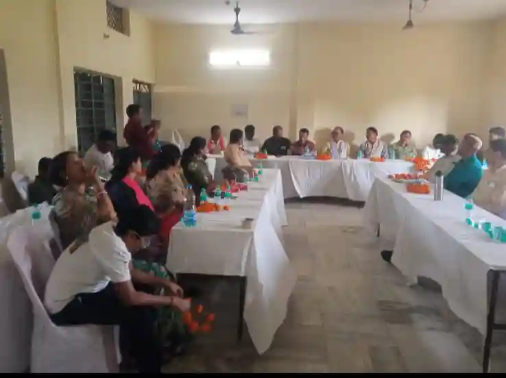 आचार्य ब्राह्मण समिति का महासम्मेलन व सम्मान समारोह 1 नवंबर को
