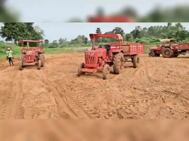 रेत पर कोर्ट का बड़ा फैसला: ट्रैक्टर मालिक-चालक को 1-1 साल की जेल