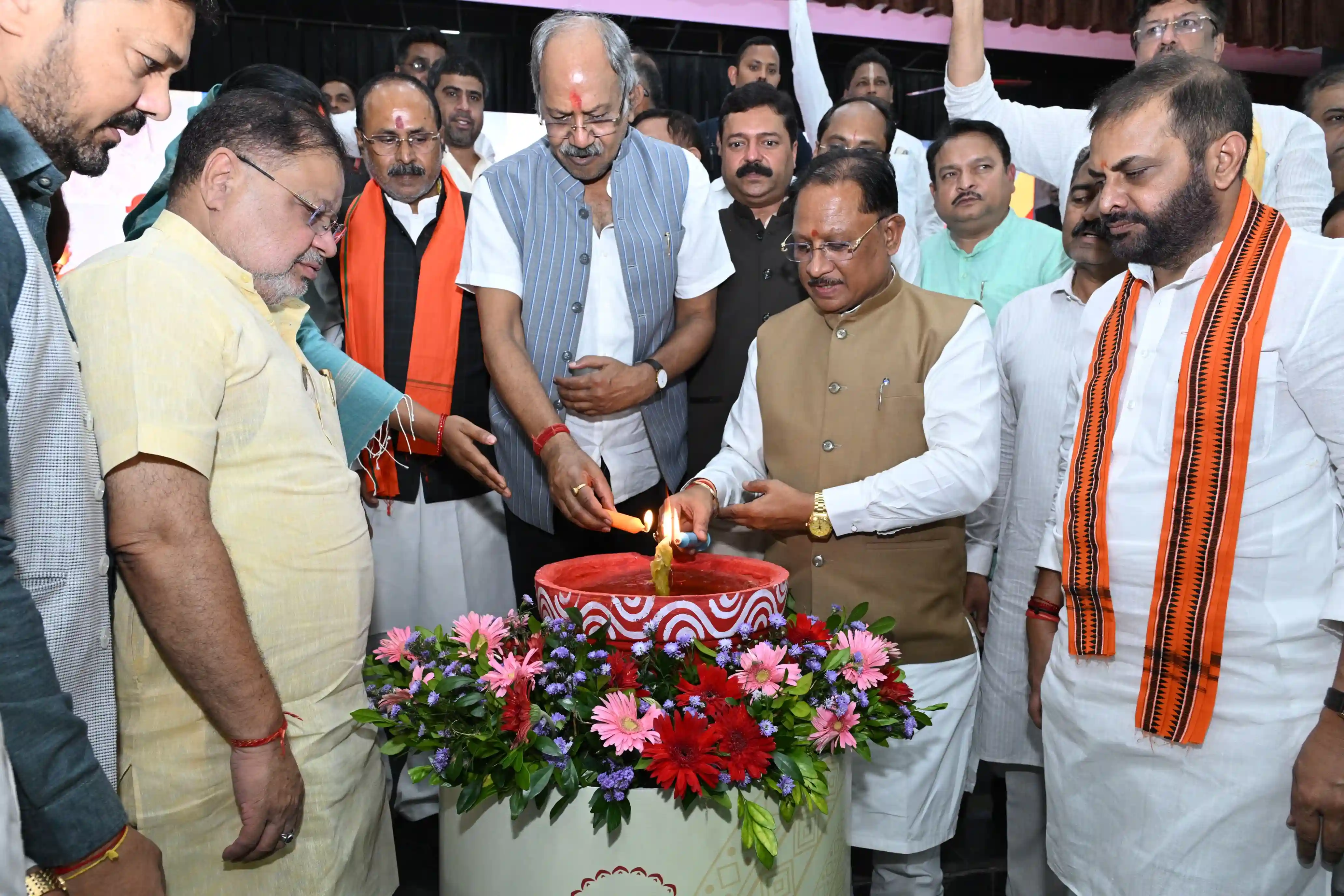₹43,600 करोड़ की प्रत्यक्ष विदेशी निवेश प्रतिबद्धताएं, कौशल विकास समझौता और वैश्विक साझेदारियां : छत्तीसगढ़ के लिए उपलब्धियों से भरा रहा सिंगापुर दौरा