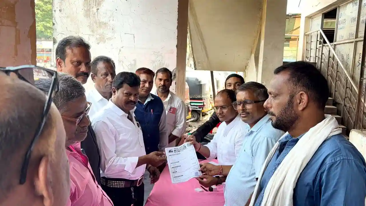 जिला ऑटो संघ चुनाव की प्रक्रिया शुरू, 12 अक्टूबर को होगा मतदान