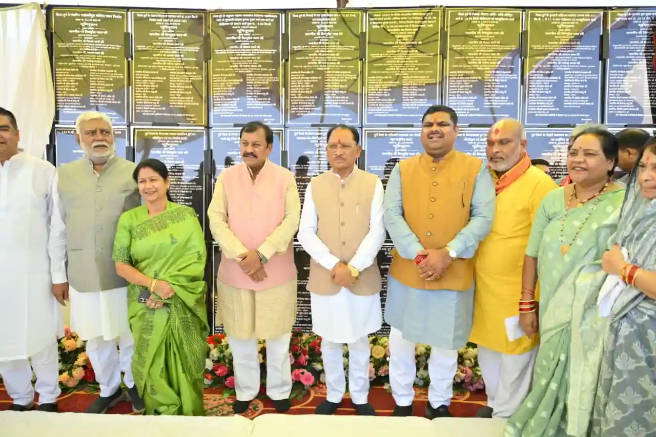 मातृशक्ति के सम्मान और स्वावलंबन का मजबूत आधार बनी महतारी वंदन योजना: मुख्यमंत्री श्री विष्णु देव साय