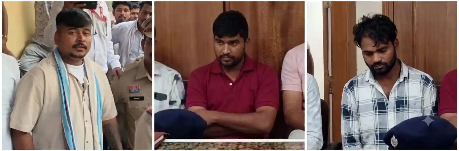 सूरजपुर दोहरा हत्याकांड: कुलदीप साहू समेत 3 दोषियों को फांसी, चौथे को उम्रकैद,,,