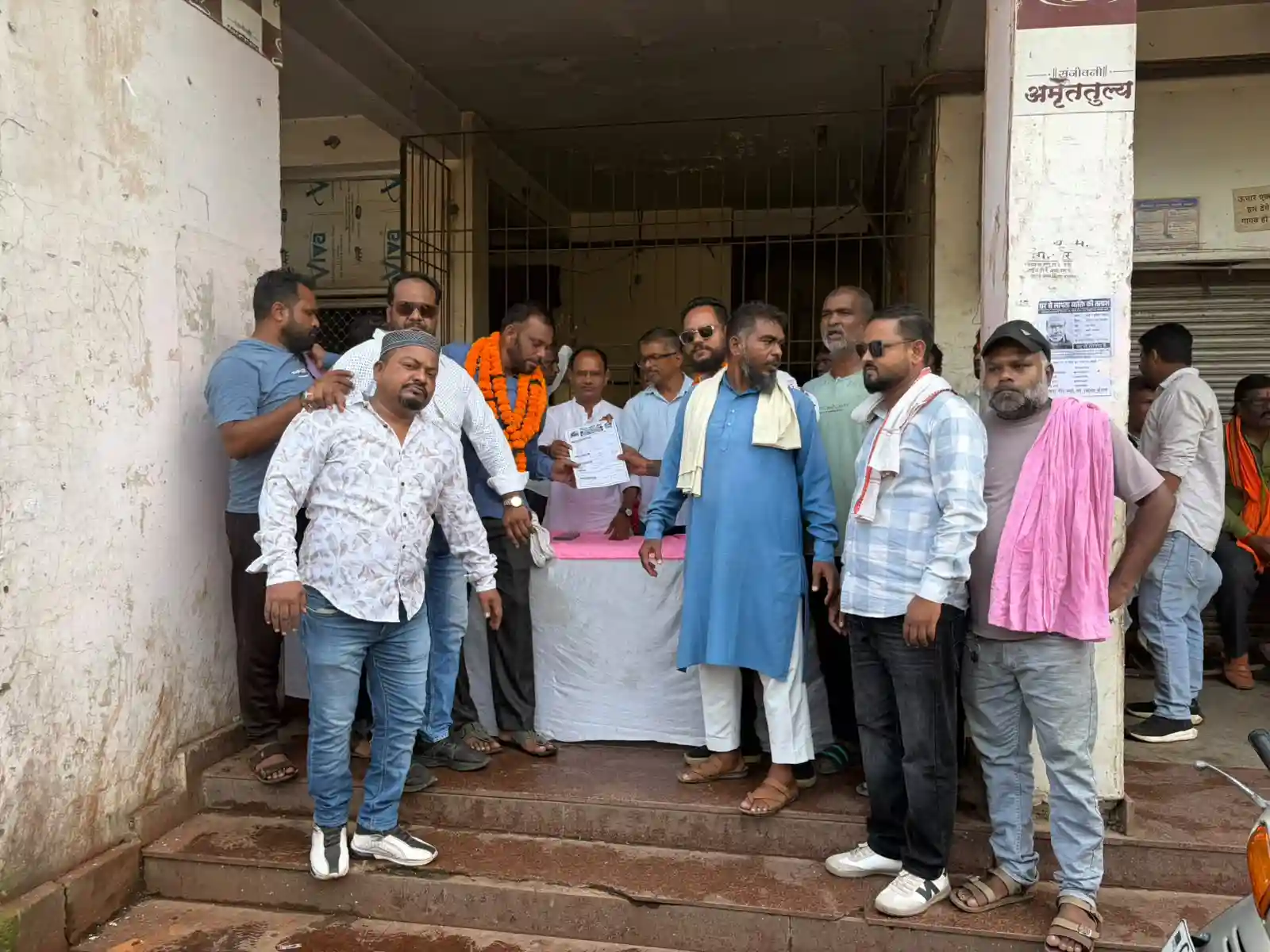 जिला ऑटो संघ बिलासपुर के चुनाव में निष्पक्ष, शांतिपूर्ण एवं नशामुक्त मतदान की अपील