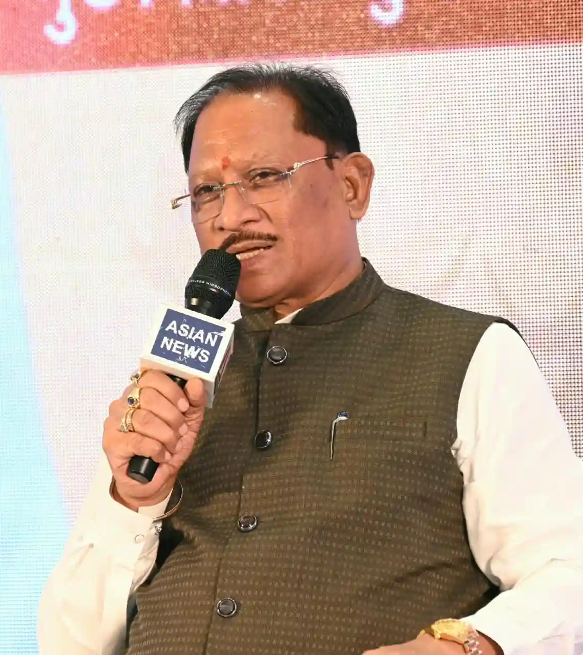 प्रधानमंत्री श्री नरेन्द्र मोदी के नेतृत्व में साकार हो रहा सशक्त और विकसित भारत का सपना : मुख्यमंत्री श्री विष्णु देव साय