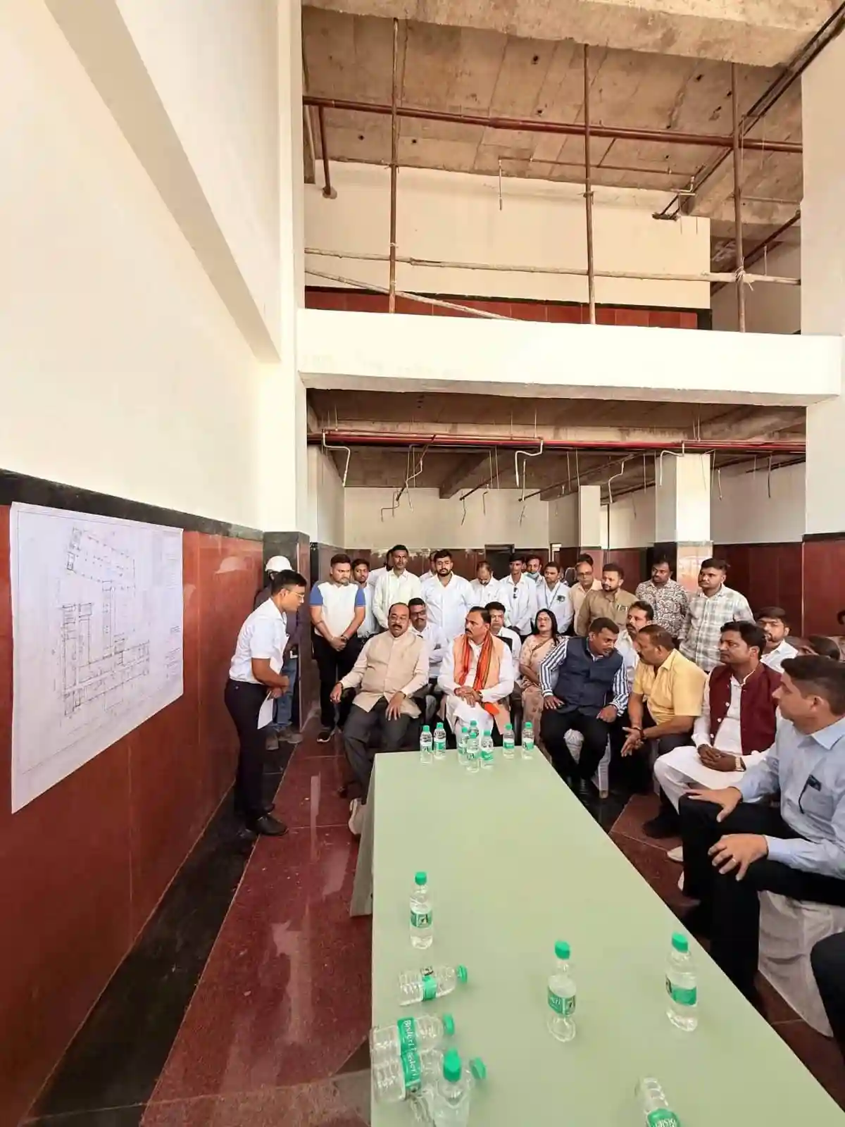 चिकित्सा हब के रूप में विकसित होगा कोनी, लगभग 1440 करोड़ की लागत से बनेगा सिम्स का नया एकीकृत परिसर