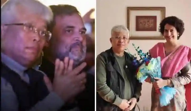 सांसद द्वारा छात्राओं के यौन उत्पीड़न मामले में अब भाजपा महिला मोर्चा ने खोला कांग्रेस के खिलाफ मोर्चा, पूछा राहुल गांधी महिला सुरक्षा पर अब चुप क्यों? 