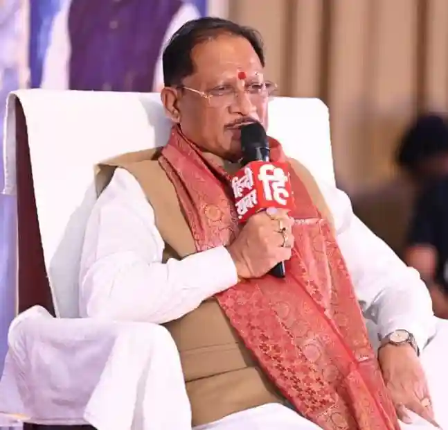 महिलाओं को योजनाओं की लाभार्थी ही नहीं, विकसित छत्तीसगढ़ के निर्माण में नेतृत्वकर्ता बनाना हमारा लक्ष्य : मुख्यमंत्री श्री साय