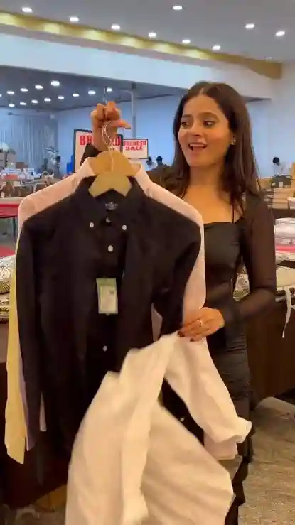मैरियट होटल में लगी बिग ब्रांड सेल पर नकली कपड़े बेचने का आरोप, थाने पहुंचा मामला