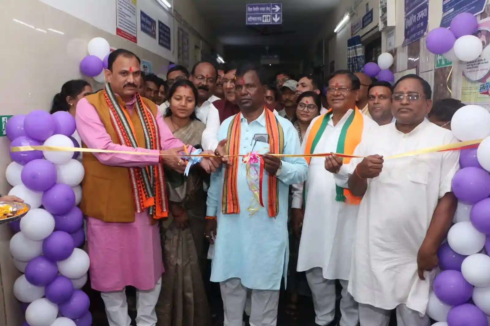 सूरजपुर की स्वास्थ्य व्यवस्था को मिलेगी नई धार, 220 बिस्तरीय अस्पताल की घोषणा 