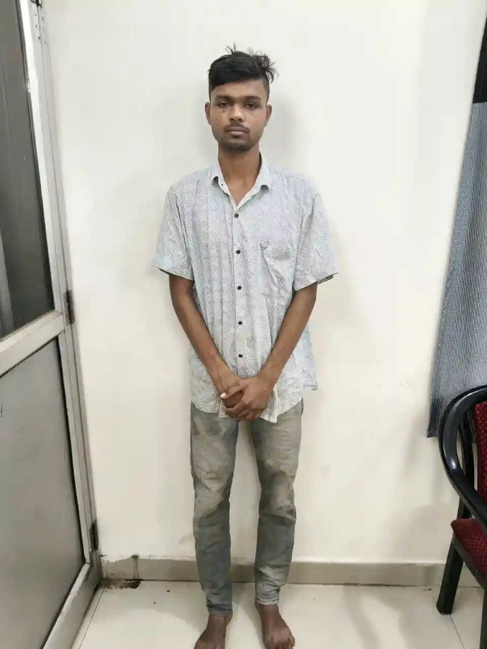 3 साल की बच्ची को उठाने की कोशिश, बचाव करने आई दादी पर चाकू से ताबड़तोड़ वार; इलाज के दौरान मौत