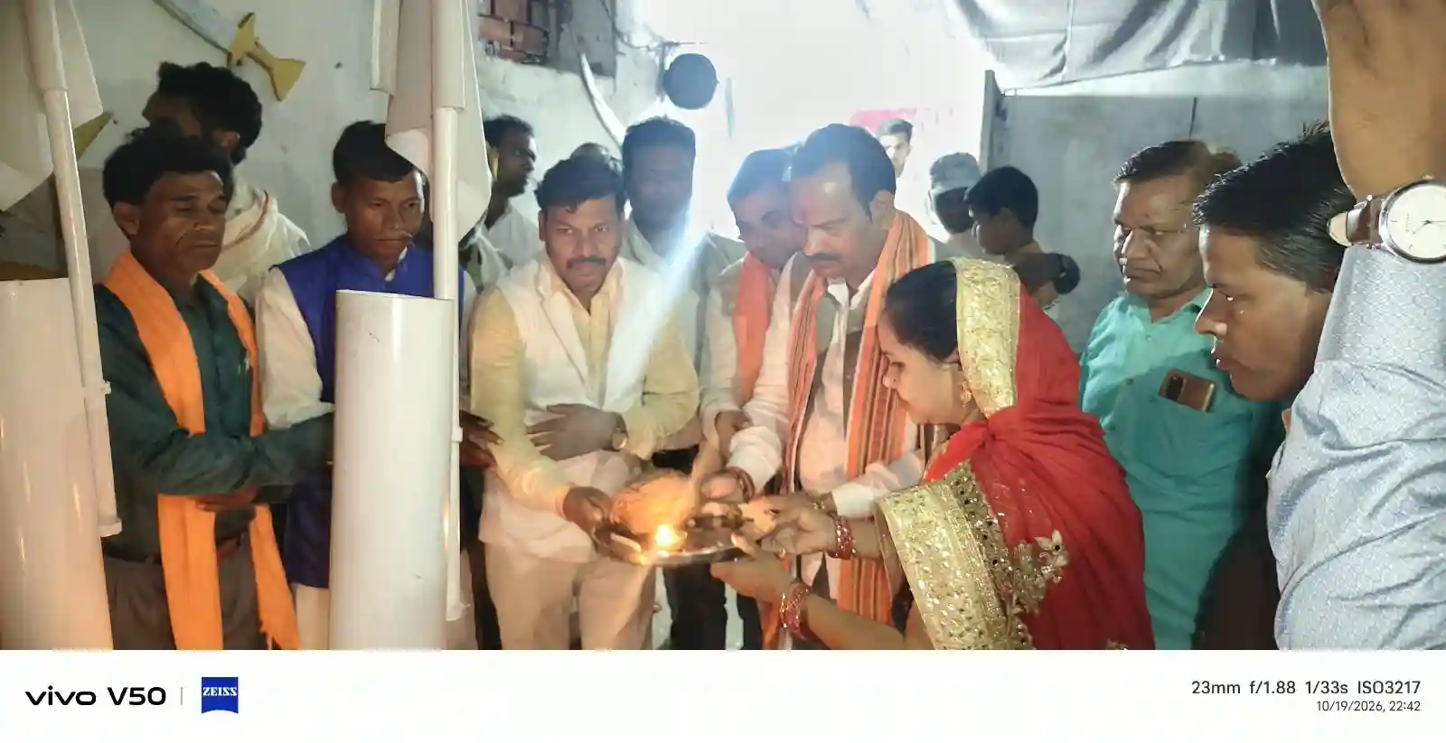 गुरु घासीदास बाबा के बताए सत्य, अहिंसा और समानता के मार्ग पर चलने का दिया संदेश