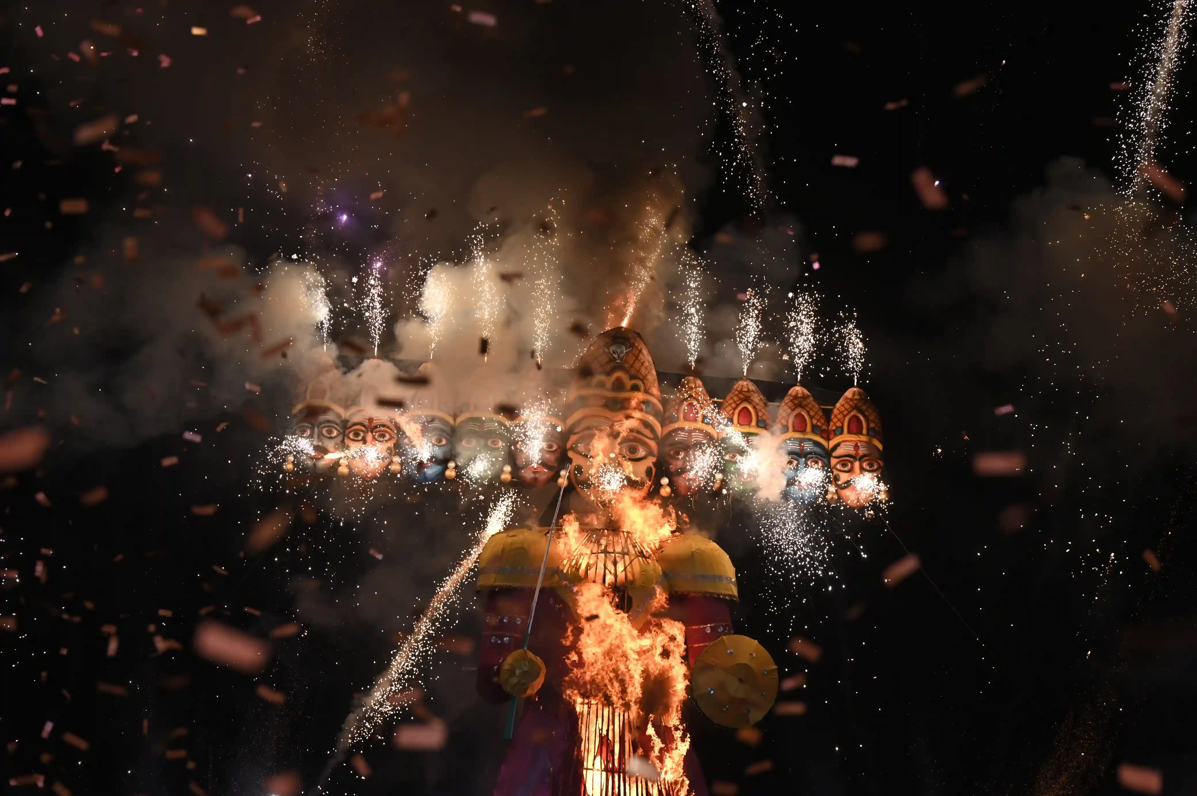 असत्य पर सत्य और बुराई पर अच्छाई की विजय का शाश्वत संदेश देता है विजयादशमी का पर्व : मुख्यमंत्री श्री विष्णु देव साय