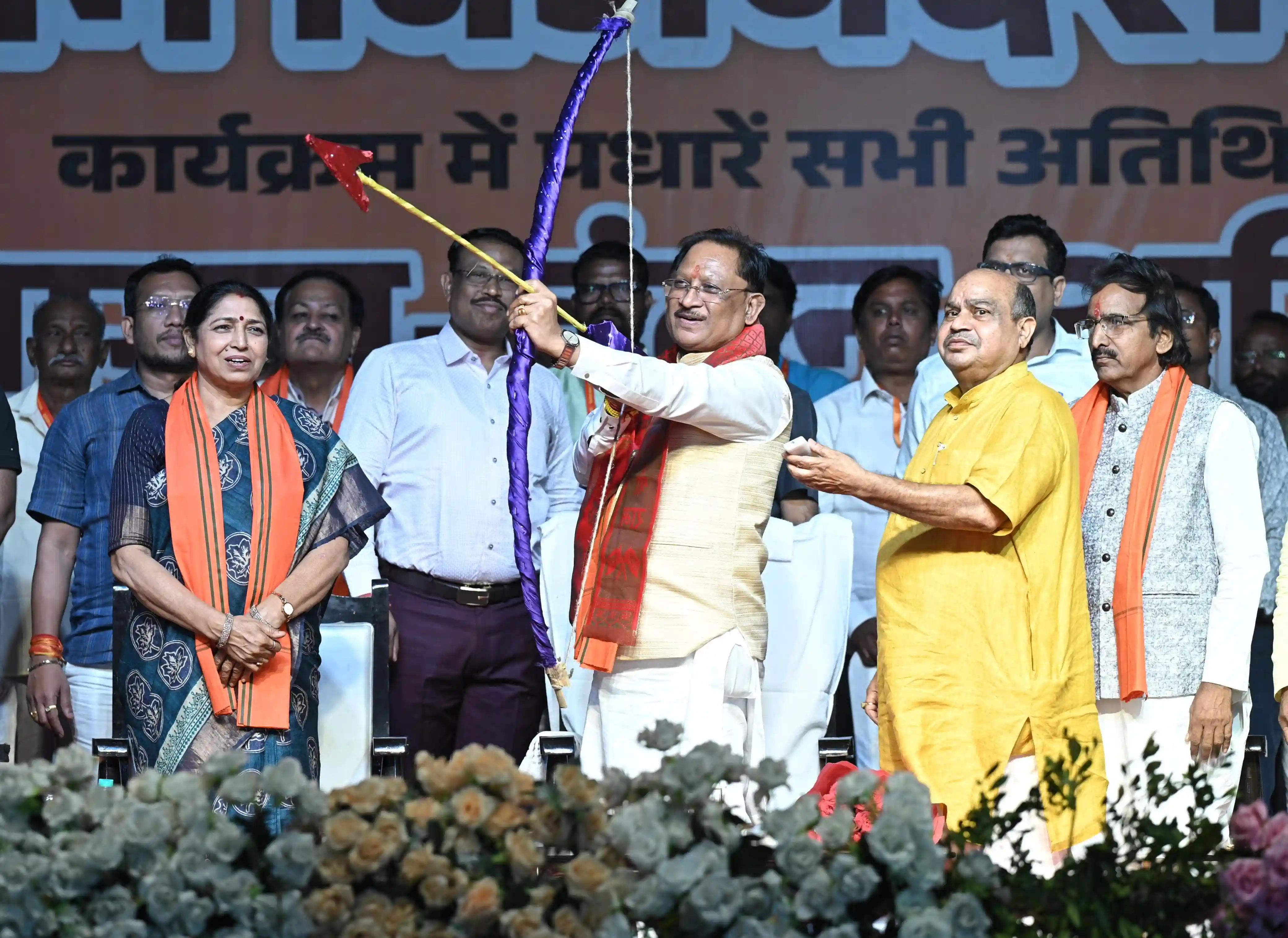 मुख्यमंत्री श्री साय 21 अक्टूबर को अर्बन चैलेंज फंड एवं अर्बन इन्फ्रास्ट्रक्चर फाइनेंसिंग पर क्षेत्रीय कार्यशाला का करेंगे शुभारंभ