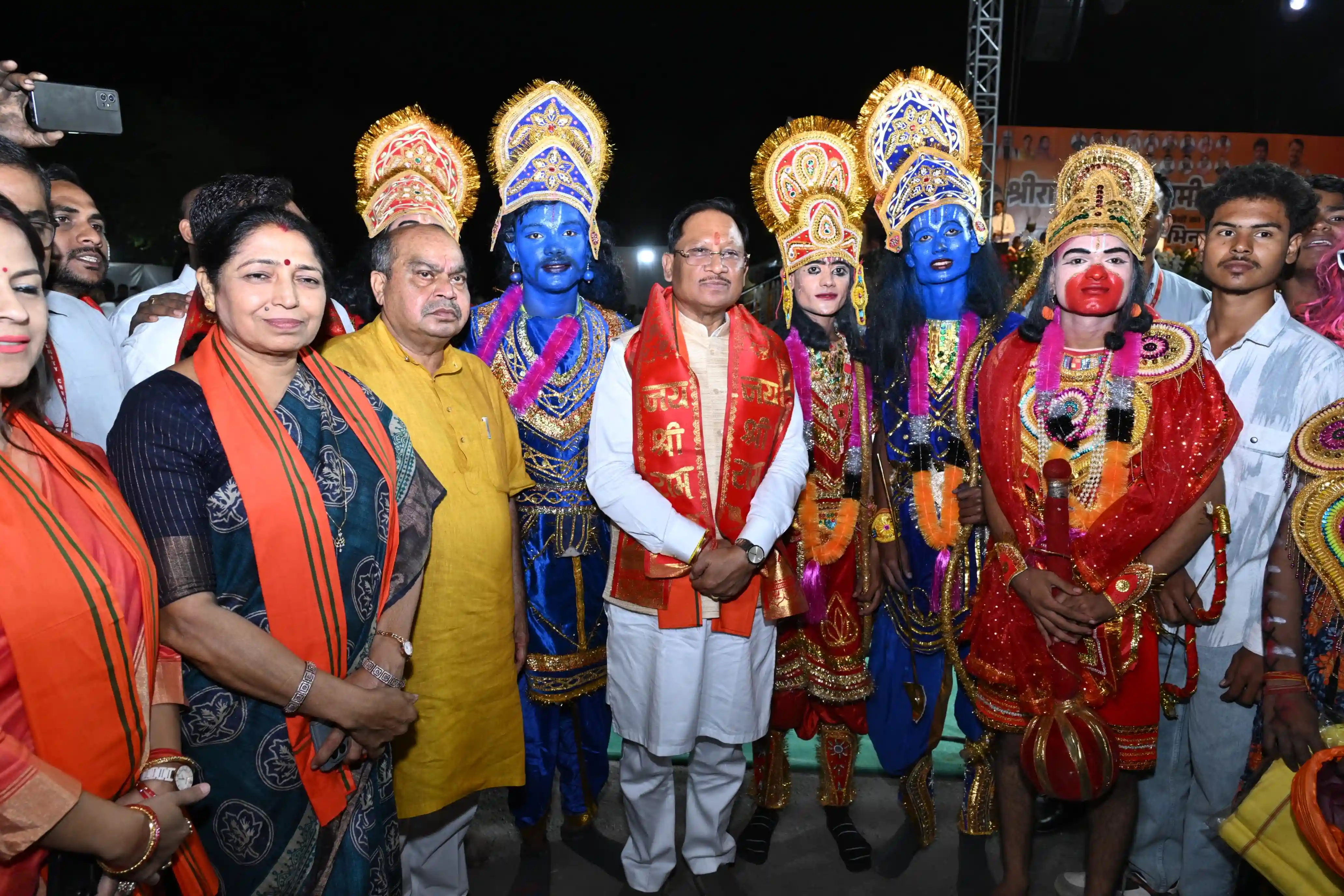 सत्य और धर्म की विजय का शाश्वत संदेश देता है विजयादशमी का पर्व : मुख्यमंत्री श्री विष्णु देव साय