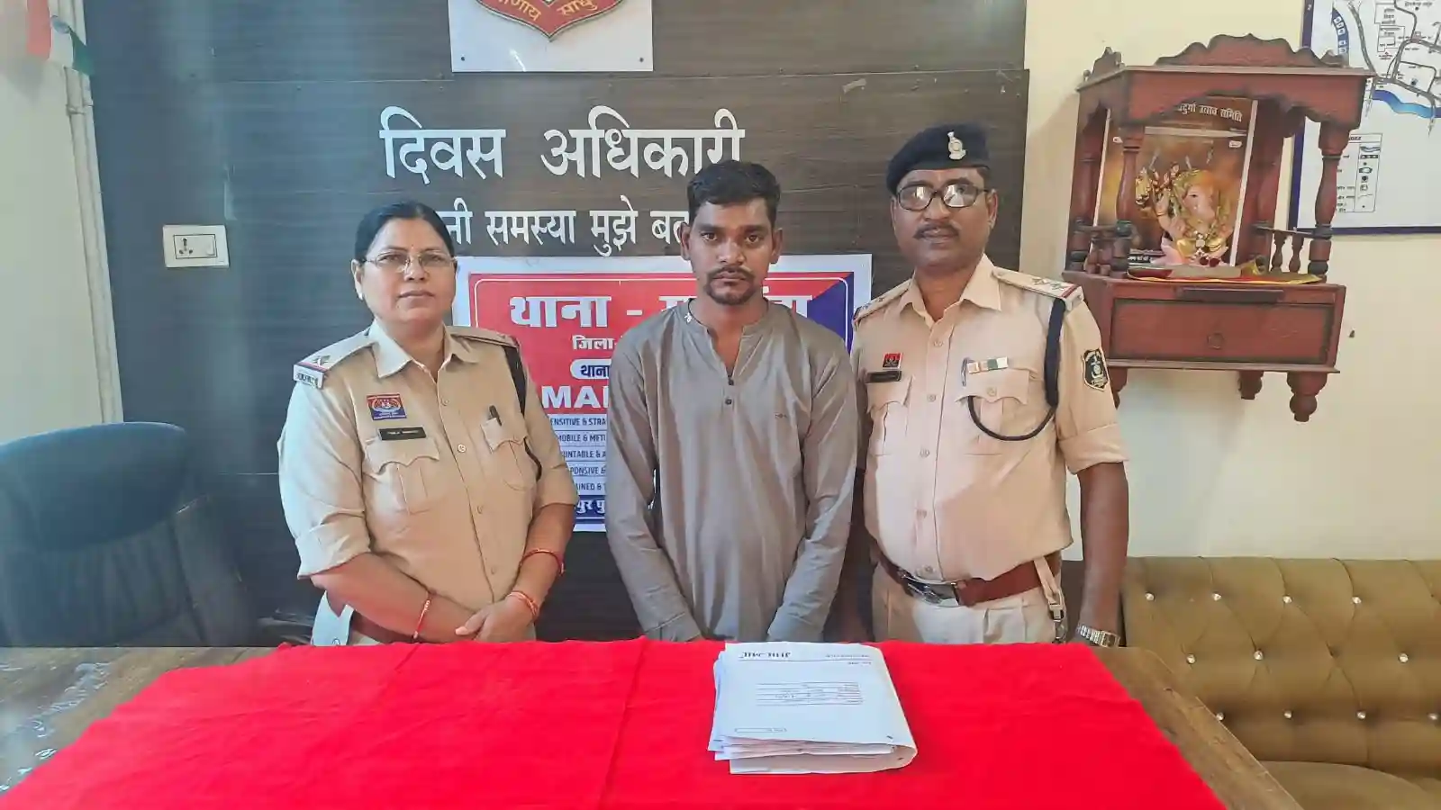 शादी का झांसा देकर विधवा से 22 लाख रुपये ऐंठे, शारीरिक शोषण का भी आरोप