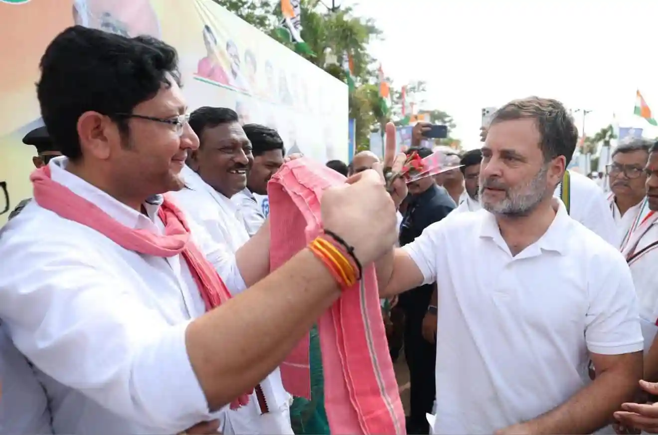 यशवंत साहू बने प्रदेश कांग्रेस ओबीसी सोशल मीडिया विभाग के प्रदेश संयोजक, कार्यकर्ताओं में हर्षोल्लास,,,,