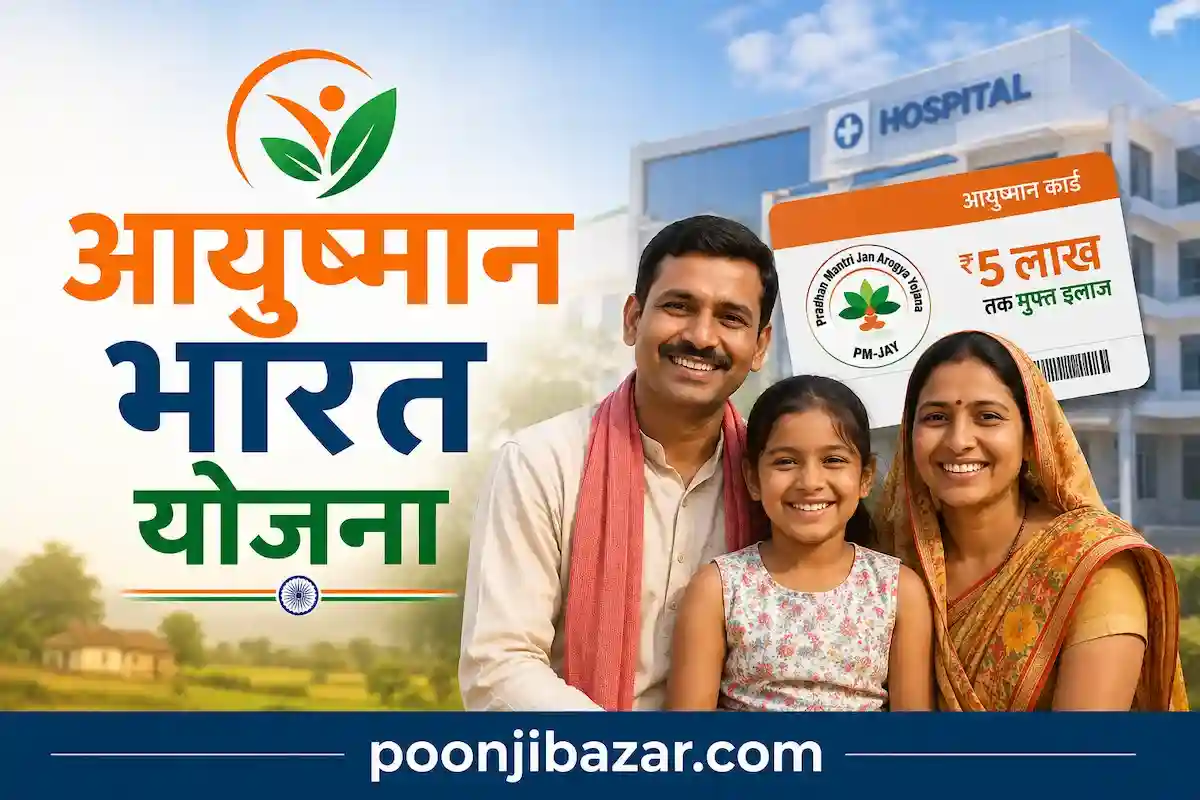 17 दिन से आयुष्मान कार्ड बनना बंद, रोज खाली हाथ लौट रहे जरूरतमंद