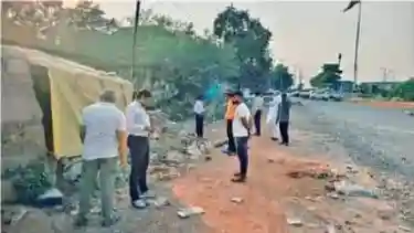 दीपावली पर रिवर व्यू में लगेगा अस्थायी पटाखा बाजार, 140 दुकानें लगाने की तैयारी