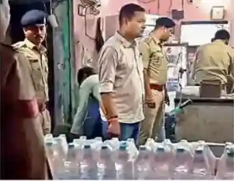 10 अवैध चखना दुकानें सील करने के बाद भी नहीं माने संचालक, अब जेल भेजने की तैयारी