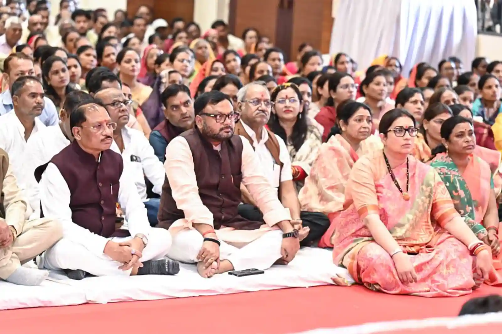 ‘मन की बात’ देश की लोकशक्ति की आराधना और 140 करोड़ देशवासियों से आत्मीय संवाद का सशक्त माध्यम : मुख्यमंत्री श्री विष्णु देव साय