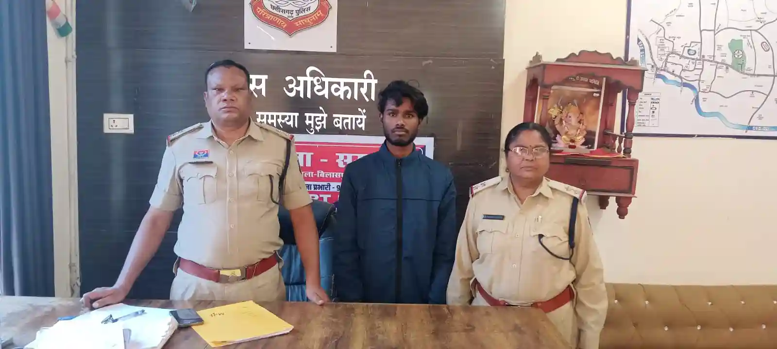 पढ़ाई में मदद के बहाने बढ़ाई नजदीकी, नाबालिग से दुष्कर्म के आरोप में कॉलेज का सीनियर गिरफ्तार