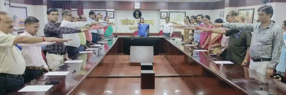 खाद्य विभाग ने किया स्पष्ट, फिंगरप्रिंट का मिलान नहीं होने मात्र से कोई पात्र हितग्राही राशन से वंचित नहीं होता