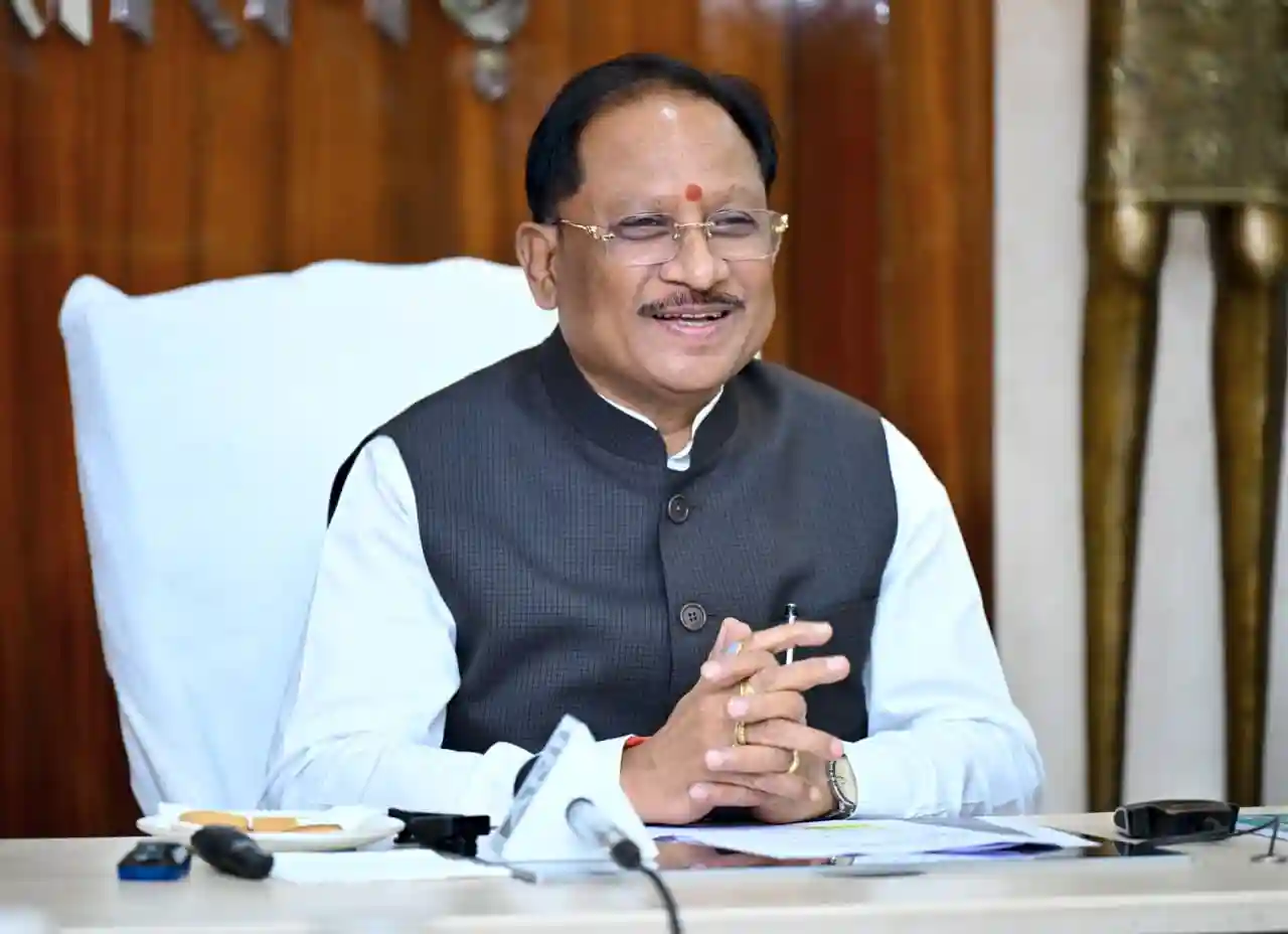 मुख्यमंत्री श्री विष्णु देव साय ने सूरजपुर जिले को दी 232 करोड़ रुपये से अधिक के विकास कार्यों की सौगात