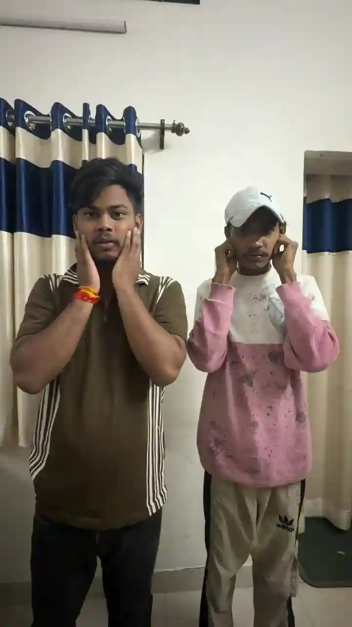 जेल से छूटते ही गुंडागर्दी का प्रदर्शन, सोशल मीडिया पर रील डालना पड़ा भारी