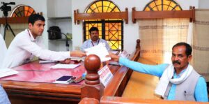 भानुप्रतापपुर विधानसभा उप निर्वाचन-2022 अपडेट,39 अभ्यर्थियों ने किया नामांकन दाखिल