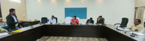 विधानसभा उप निर्वाचन-2022उड़नदस्ता दल एवं स्थैतिक निगरानी दल के अधिकारी-कर्मचारी अपनी ड्यूटी गंभीरतापूर्वक करें- जिला निर्वाचन अधिकारी