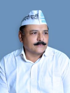 चुनावों के वक्त ऐसे मामले को सामने लाना राजनीति के गिरते स्तर और न्याय तंत्र के दुरुपयोग का उदाहरण है-: परवेज़ खान, पूर्व जिला अध्यक्ष, आम आदमी पार्टी