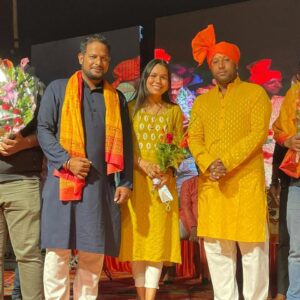 समाज और गौ सेवा के क्षेत्र में उल्लेखनीय योगदान के लिए एक बार फिर शांता फाउंडेशन का सम्मान, इस बार हिंदू एकता संगठन ने सराहा