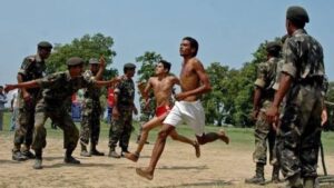 अग्निवीर के रूप में सेना में शामिल होने युवाओं के लिए सुनहरा मौका,ऑनलाईन पंजीयन के लिए कुछ दिन शेष