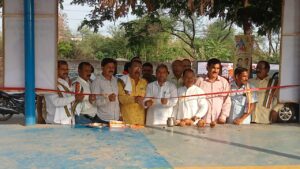 सीएम बघेल ने घूमंतु छोटे व्यापारियों का रखा ख्याल, व्यवसाय करने दिया व्यवस्थित बाजार: रामशरण ,महापौर यादव व सभापति नजीरुद्दीन ने देवरीखुर्द में पौनी-पसारी का किया उद्घाटन