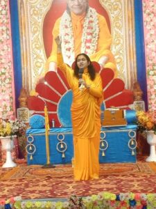 ईश्वर प्राप्ति के तीन ही मार्ग , कर्मयोग ,ज्ञान योग एवं भक्ति योग – सुश्री श्रीश्वरी देवी जी