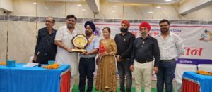 मनजीत अरोरा चुने गए सर्वश्रेष्ठ लायन