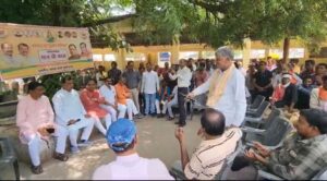 भाजपा को जिताने संकल्पित होकर करना है प्रयास- शिवरतन शर्मा , विधायक भाटापारा