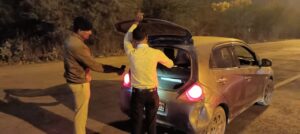 एसपी के निर्देश पर एक बार फिर हुई बिलासपुर में वाहनों की चेकिंग , 317 वाहनों पर की गई कार्यवाही एक लाख से अधिक का जुर्माना भी वसूला