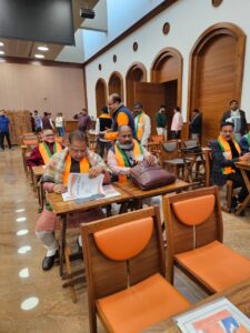लोकसभा के लिए भाजपा क्लस्टर प्रभारियो का दिल्ली में हुआ प्रशिक्षण, राष्ट्रीय अध्यक्ष जेपी नड्डा एवं केंद्रीय गृह मंत्री अमित शाह ने क्लस्टर प्रभारियों को दिए जीत के टिप्स