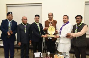 भारत स्काउट गाइड छत्तीसगढ़ के अध्यक्ष बने स्कूल शिक्षा मंत्री बृजमोहन अग्रवाल