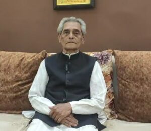 इस वर्ष बिलासपुर संभाग के रायगढ़ घराने के कत्थक नर्तक पंडित रामलाल बरेठ को भी मिला पद्मश्री, पुरस्कार पाकर अभिभूत हुए पंडित रामलाल
